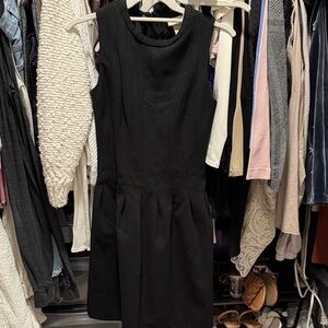 H&M Classic Black Mini Dress